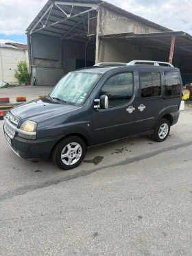 Fiat Doblo 1.9 JTD | Auto.bg — изображение 6 Fiat Doblo 1.9 JTD | Auto.bg — изображение 6