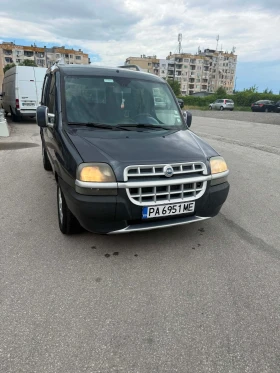 Fiat Doblo 1.9 JTD | Auto.bg — изображение 3 Fiat Doblo 1.9 JTD | Auto.bg — изображение 3