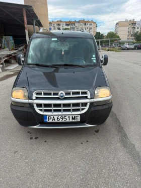 Fiat Doblo 1.9 JTD | Auto.bg — изображение 4 Fiat Doblo 1.9 JTD | Auto.bg — изображение 4