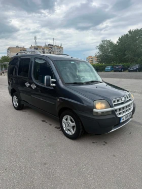 Fiat Doblo 1.9 JTD | Auto.bg — изображение 2 Fiat Doblo 1.9 JTD | Auto.bg — изображение 2