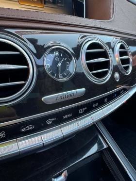 Mercedes-Benz S 550 - 30000 € - 87554377 15 | Car24.bg Mercedes-Benz S 550 - 30000 € - 87554377 15