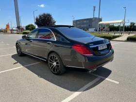 Mercedes-Benz S 550 - 30000 € - 87554377 5 | Car24.bg Mercedes-Benz S 550 - 30000 € - 87554377 5