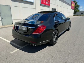 Mercedes-Benz S 550 - 30000 € - 87554377 4 | Car24.bg Mercedes-Benz S 550 - 30000 € - 87554377 4