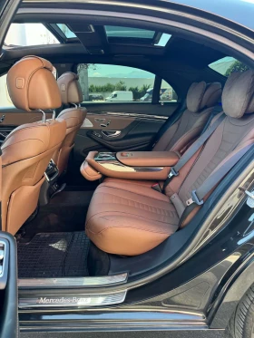 Mercedes-Benz S 550 - 30000 € - 87554377 12 | Car24.bg Mercedes-Benz S 550 - 30000 € - 87554377 12