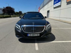 Mercedes-Benz S 550 - Car24.bg Mercedes-Benz S 550