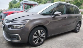 Citroen Grand C4 Picasso 1.6 HDI..7 места - Car24.bg Citroen Grand C4 Picasso 1.6 HDI..7 места