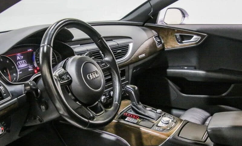 Audi A7 3.0T Progressiv AWD * AвтоКредит* (ЦЕНА ДО БГ) - изображение 9 | Auto.bg Audi A7 3.0T Progressiv AWD * AвтоКредит* (ЦЕНА ДО БГ) - изображение 9