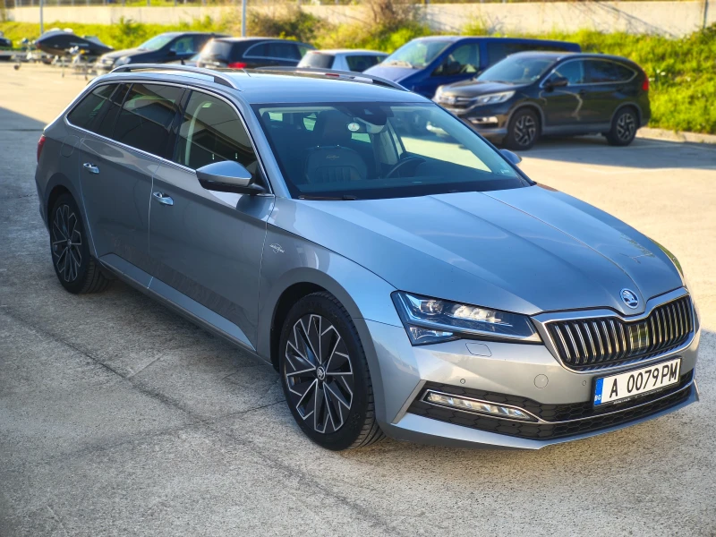 Skoda Superb 2.0TDI/L&K/DCC/Matrix/Keyless/Digital/Canton/Печка - 39500 лв. / 20196.03 € - 90510067 1 | Car24.bg Skoda Superb 2.0TDI/L&K/DCC/Matrix/Keyless/Digital/Canton/Печка - 39500 лв. / 20196.03 € - 90510067 1