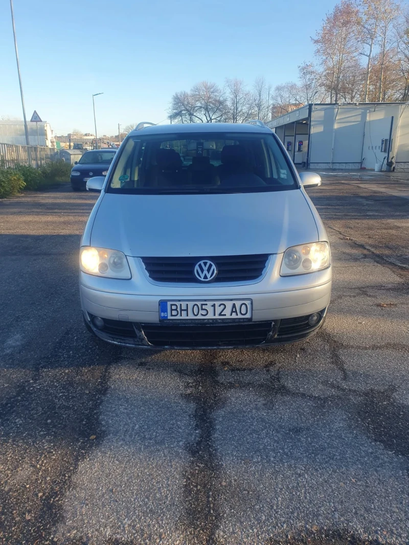 VW Touran TDI - 3000 лв. / 1533.88 € - 80670971 1 | Car24.bg VW Touran TDI - 3000 лв. / 1533.88 € - 80670971 1