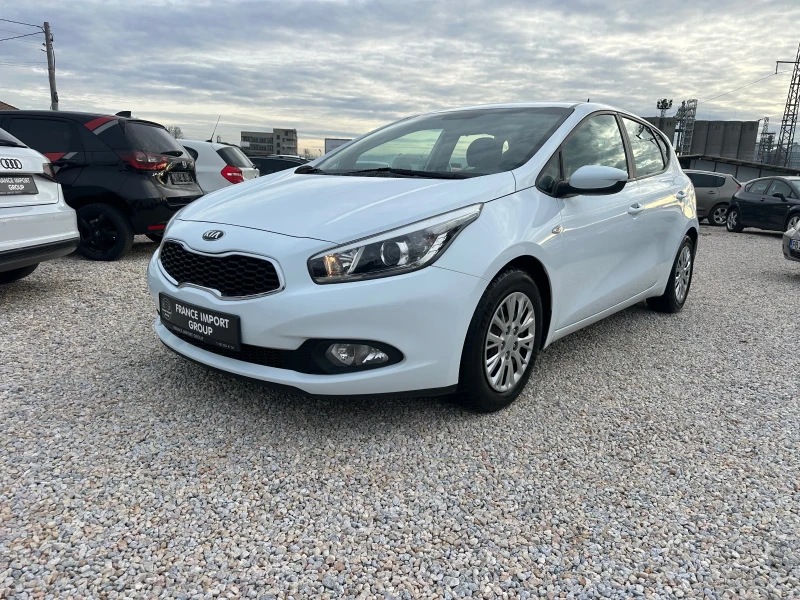 Kia Ceed 1.6 CRDI - 13560 лв. / 6933.12 € - 11339253 1 | Car24.bg Kia Ceed 1.6 CRDI - 13560 лв. / 6933.12 € - 11339253 1