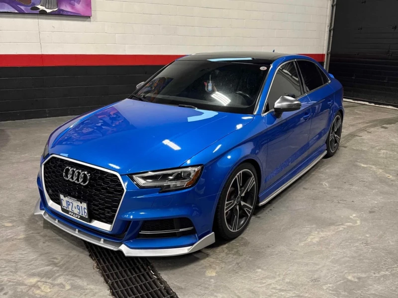 Audi S3 Technik* B&O* Matrix* Камера* Подгрев* Carfax - 18900 € / 36965.19 лв. - 54119778 1 | Car24.bg Audi S3 Technik* B&O* Matrix* Камера* Подгрев* Carfax - 18900 € / 36965.19 лв. - 54119778 1