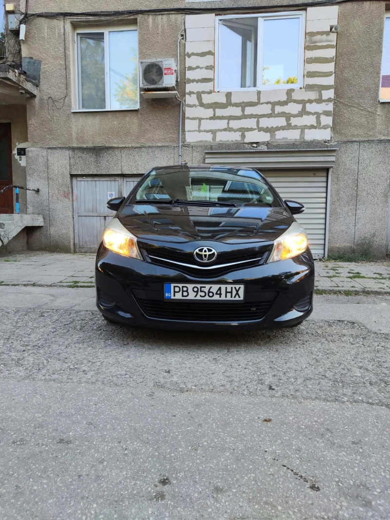 Toyota Yaris 1.33 - 5500 € - 73421106 1 | Car24.bg Toyota Yaris 1.33 - 5500 € - 73421106 1