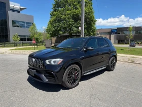 Mercedes-Benz GLE 63 S AMG * БЕЗ ИНЦИДЕНТИ * ДИСТРОНИК * ОБДУХВАНЕ *