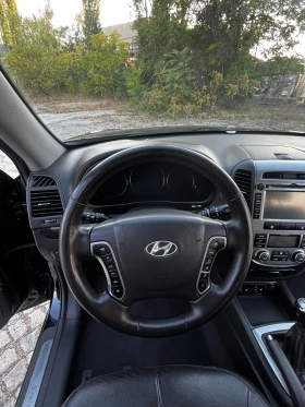 Hyundai Santa fe - 8500 € - 96941108 13 | Car24.bg Hyundai Santa fe - 8500 € - 96941108 13