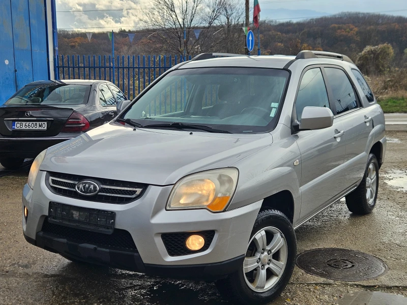 Kia Sportage Feis benzin/Gas - 6999 лв. / 3578.53 € - 62647120 1 | Car24.bg Kia Sportage Feis benzin/Gas - 6999 лв. / 3578.53 € - 62647120 1