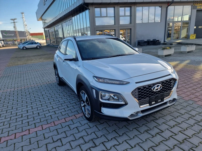 Hyundai Kona 1.6 CRDI - 26800 лв. / 13702.62 € - 14647304 1 | Car24.bg Hyundai Kona 1.6 CRDI - 26800 лв. / 13702.62 € - 14647304 1