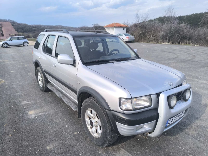 Opel Frontera - 4400 € / 8605.65 лв. - 20916868 1 | Car24.bg Opel Frontera - 4400 € / 8605.65 лв. - 20916868 1