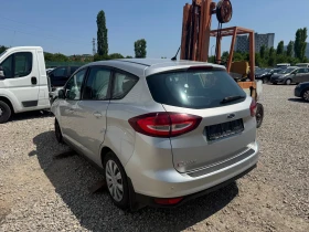 Ford C-max 1.5TDCI-95PS - Car24.bg Ford C-max 1.5TDCI-95PS