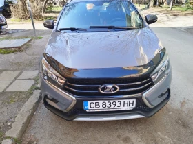 Lada Vesta SW cross - Car24.bg Lada Vesta SW cross