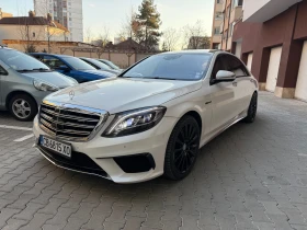 Mercedes-Benz S 500 AMG* 360* KEYLESS* White Dimond Designio* PANO* TO - Car24.bg Mercedes-Benz S 500 AMG* 360* KEYLESS* White Dimond Designio* PANO* TO