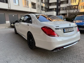 Mercedes-Benz S 500 AMG* 360* KEYLESS* White Dimond Designio* PANO* TO - 23999 € / 46937.96 лв. - 33693073 5 | Car24.bg Mercedes-Benz S 500 AMG* 360* KEYLESS* White Dimond Designio* PANO* TO - 23999 € / 46937.96 лв. - 33693073 5