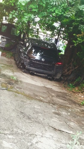 Снимка VW Scirocco