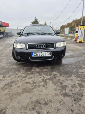 Снимка Audi A4
