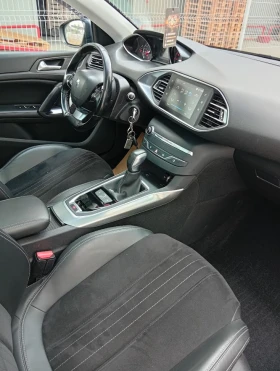Peugeot 308 SW NEW ALLURE 2.0 e-HDI 150 EAT6 EURO6 - 10900 € - 25808840 13 | Car24.bg Peugeot 308 SW NEW ALLURE 2.0 e-HDI 150 EAT6 EURO6 - 10900 € - 25808840 13