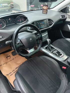 Peugeot 308 SW NEW ALLURE 2.0 e-HDI 150 EAT6 EURO6 - 10900 € - 25808840 11 | Car24.bg Peugeot 308 SW NEW ALLURE 2.0 e-HDI 150 EAT6 EURO6 - 10900 € - 25808840 11