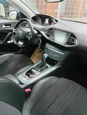 Peugeot 308 SW NEW ALLURE 2.0 e-HDI 150 EAT6 EURO6 - 10900 € - 25808840 12 | Car24.bg Peugeot 308 SW NEW ALLURE 2.0 e-HDI 150 EAT6 EURO6 - 10900 € - 25808840 12