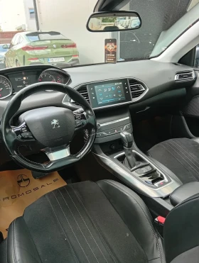Peugeot 308 SW NEW ALLURE 2.0 e-HDI 150 EAT6 EURO6 - 10900 € - 25808840 10 | Car24.bg Peugeot 308 SW NEW ALLURE 2.0 e-HDI 150 EAT6 EURO6 - 10900 € - 25808840 10