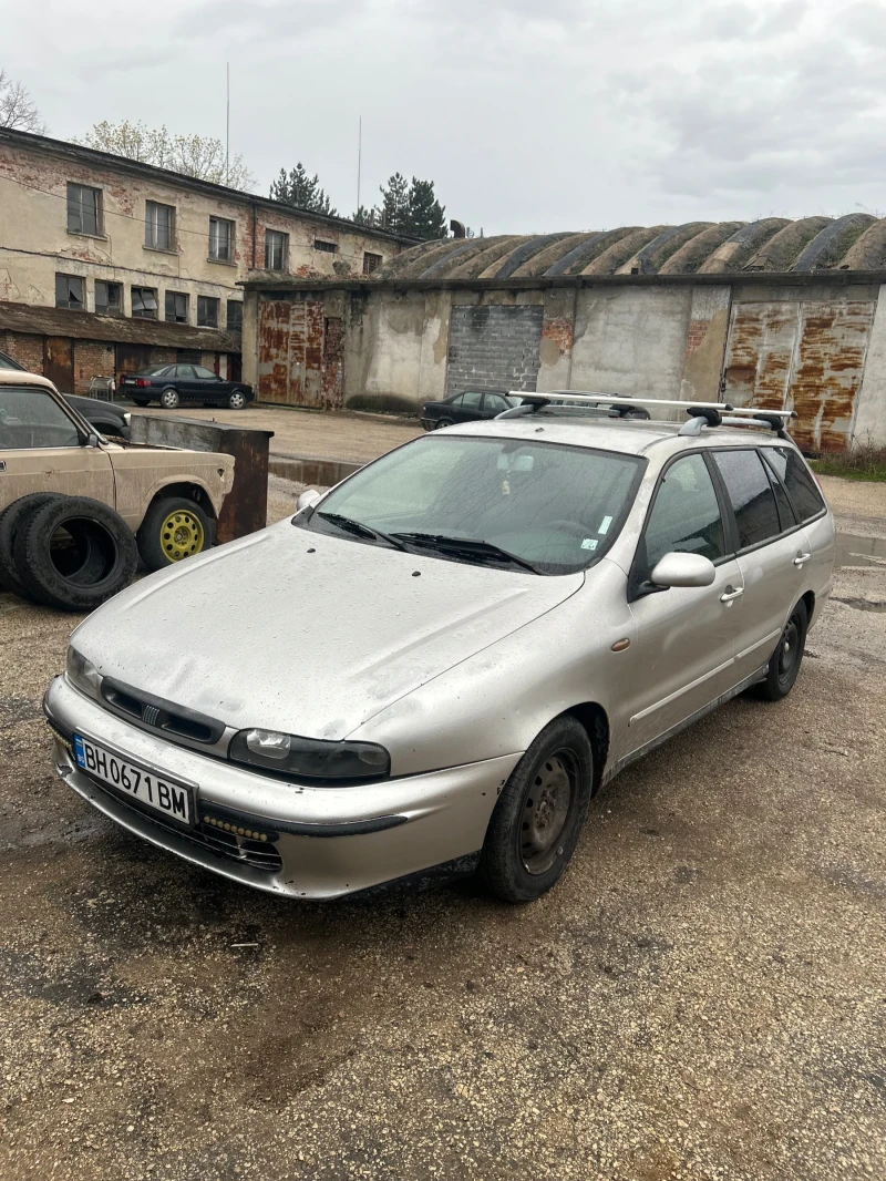 Fiat Marea 1.9D - 1200 лв. / 613.55 € - 72986901 1 | Car24.bg Fiat Marea 1.9D - 1200 лв. / 613.55 € - 72986901 1