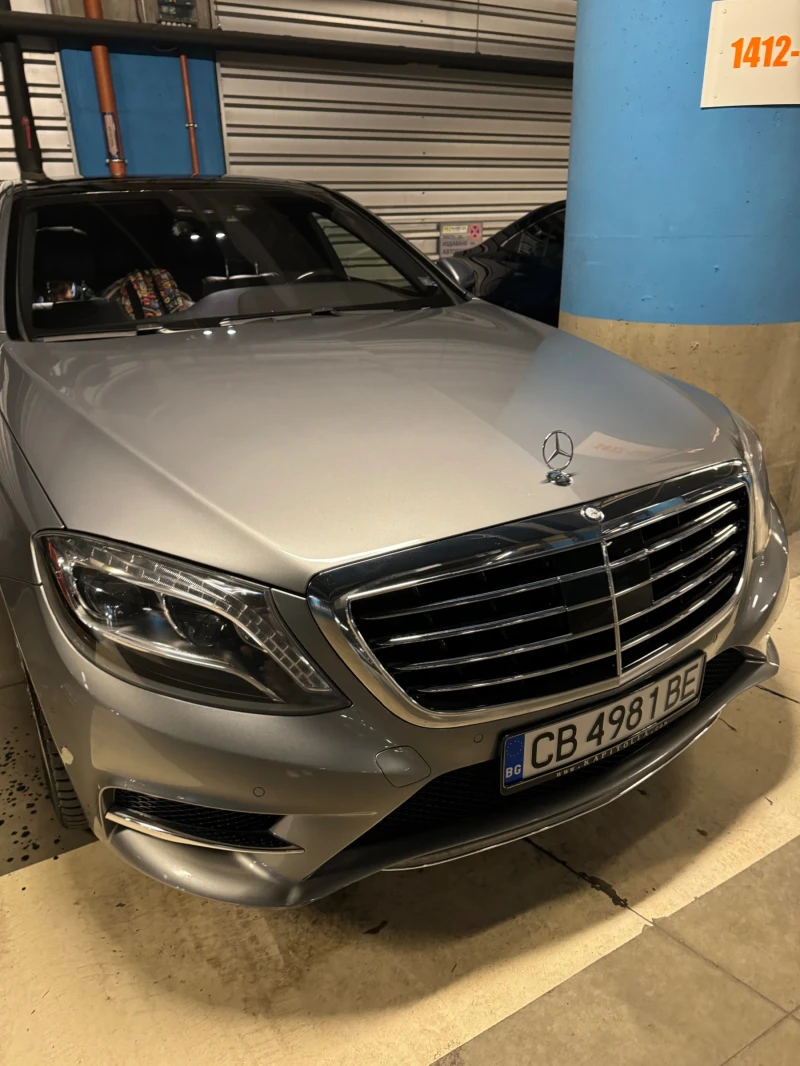 Mercedes-Benz S 550 - 23500 € / 45962.00 лв. - 77268125 1 | Car24.bg Mercedes-Benz S 550 - 23500 € / 45962.00 лв. - 77268125 1