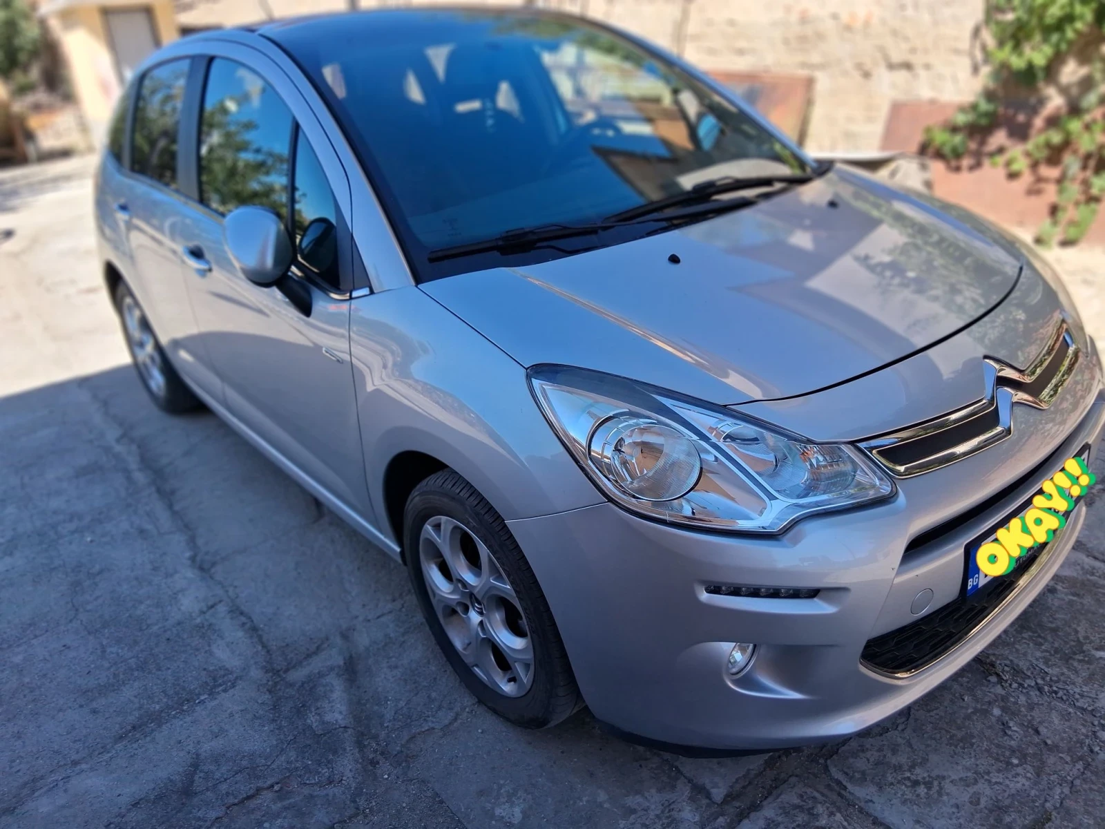 Citroen C3 undefined | Auto.bg — изображение 1 Citroen C3 undefined | Auto.bg — изображение 1
