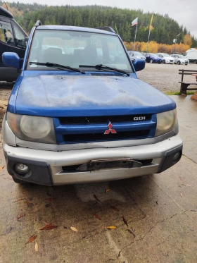 Снимка Mitsubishi Pajero pi...