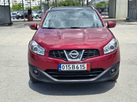 Nissan Qashqai + 2/КАМЕРА/7м./4x4/1.6dci | Auto.bg — изображение 2 Nissan Qashqai + 2/КАМЕРА/7м./4x4/1.6dci | Auto.bg — изображение 2