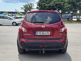 Nissan Qashqai + 2/КАМЕРА/7м./4x4/1.6dci | Auto.bg — изображение 5 Nissan Qashqai + 2/КАМЕРА/7м./4x4/1.6dci | Auto.bg — изображение 5