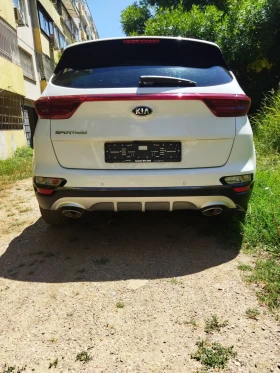 Kia Sportage - 11900 € - 78248812 9 | Car24.bg Kia Sportage - 11900 € - 78248812 9