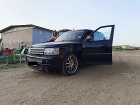 Land Rover Range Rover Sport 3.6 TDI 320 кс Arden пакет - Car24.bg Land Rover Range Rover Sport 3.6 TDI 320 кс Arden пакет
