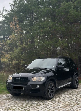 BMW X5 Мотора е обслужен!!! - Car24.bg BMW X5 Мотора е обслужен!!!