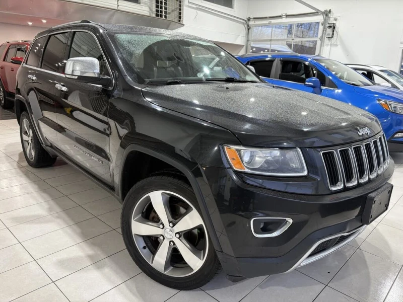 Jeep Grand cherokee LIMITED* ПАНОРАМА* КАМЕРА* ЕЛ. СЕДАЛКИ* ПОДГРЕВ - 10500 € / 20536.22 лв. - 35473233 1 | Car24.bg Jeep Grand cherokee LIMITED* ПАНОРАМА* КАМЕРА* ЕЛ. СЕДАЛКИ* ПОДГРЕВ - 10500 € / 20536.22 лв. - 35473233 1