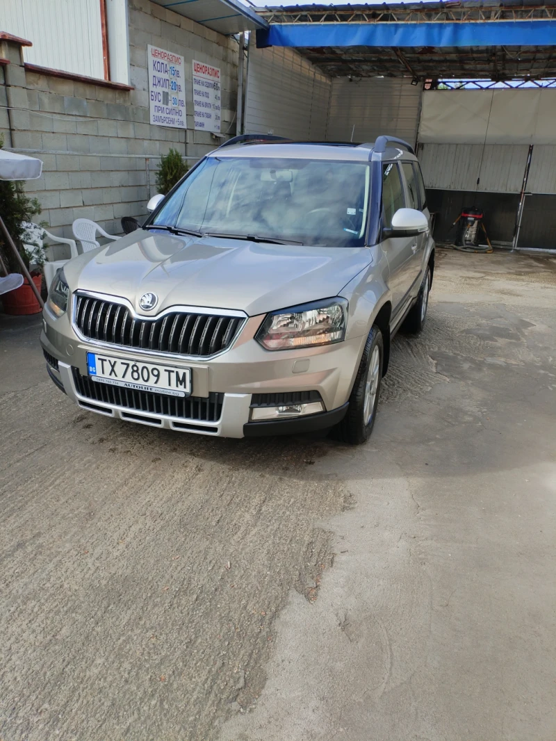 Skoda Yeti 2:0 tdi 150кс 4х4 - 9200 € / 17993.64 лв. - 75882602 1 | Car24.bg Skoda Yeti 2:0 tdi 150кс 4х4 - 9200 € / 17993.64 лв. - 75882602 1
