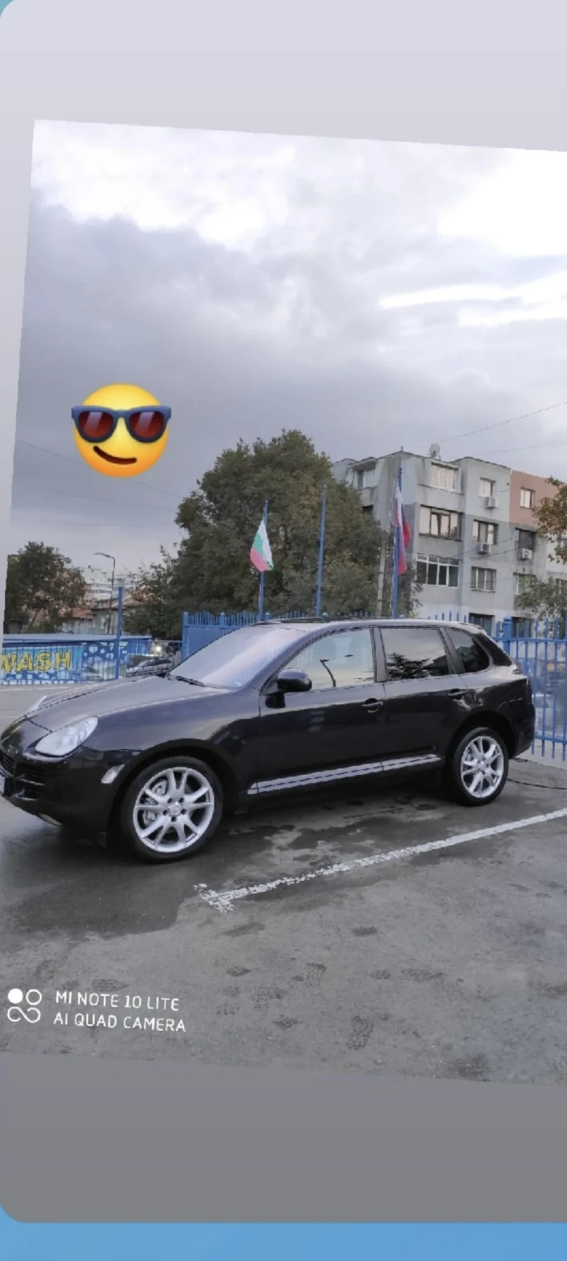 Porsche Cayenne 4.5 - 3500 € / 6845.40 лв. - 75778914 1 | Car24.bg Porsche Cayenne 4.5 - 3500 € / 6845.40 лв. - 75778914 1