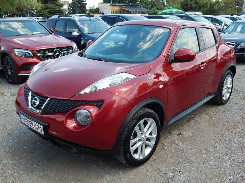 Nissan Juke 1.6i* EURO5* - 6300 € / 12321.73 лв. - 87900947 1 | Car24.bg Nissan Juke 1.6i* EURO5* - 6300 € / 12321.73 лв. - 87900947 1