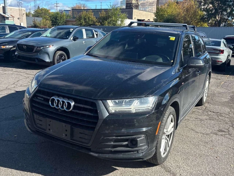 Audi Q7 * Progressiv * CARFAX * ЦЕНА ДО БГ - 12000 € - 13540292 1 | Car24.bg Audi Q7 * Progressiv * CARFAX * ЦЕНА ДО БГ - 12000 € - 13540292 1