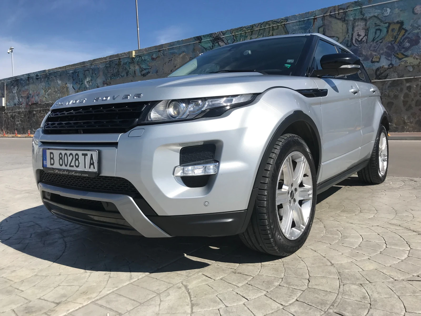Land Rover Range Rover Evoque 2.2D 150000km - изображение 3 | Auto.bg Land Rover Range Rover Evoque 2.2D 150000km - изображение 3