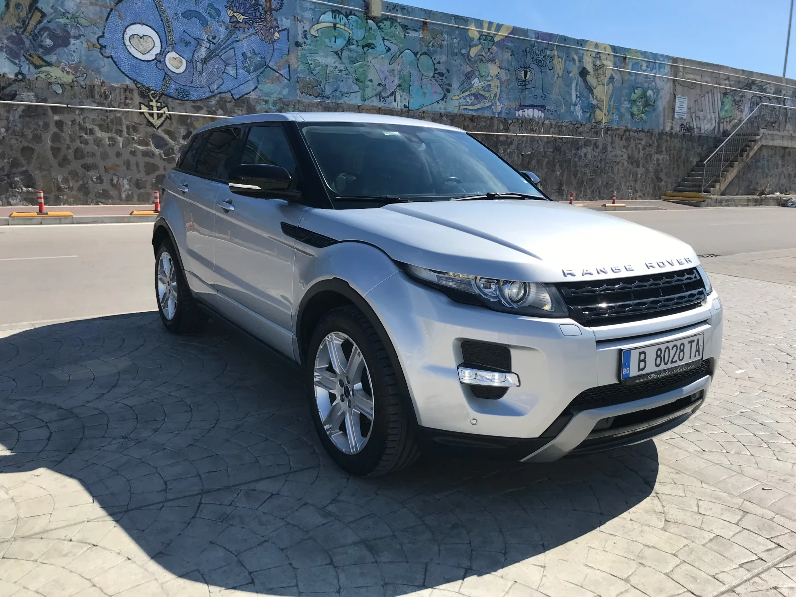 Land Rover Range Rover Evoque 2.2D 150000km - изображение 2 | Auto.bg Land Rover Range Rover Evoque 2.2D 150000km - изображение 2