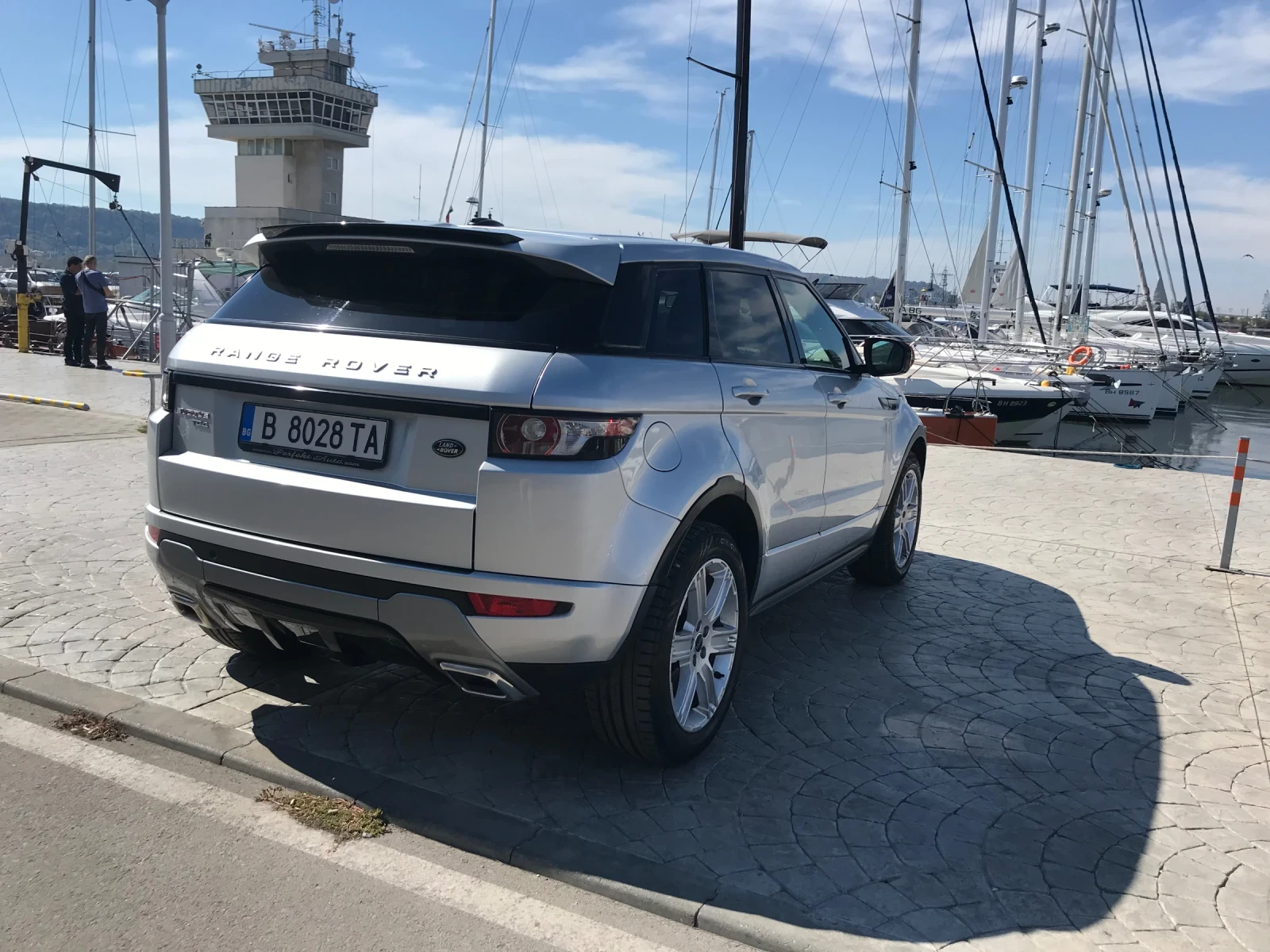 Land Rover Range Rover Evoque 2.2D 150000km - изображение 5 | Auto.bg Land Rover Range Rover Evoque 2.2D 150000km - изображение 5