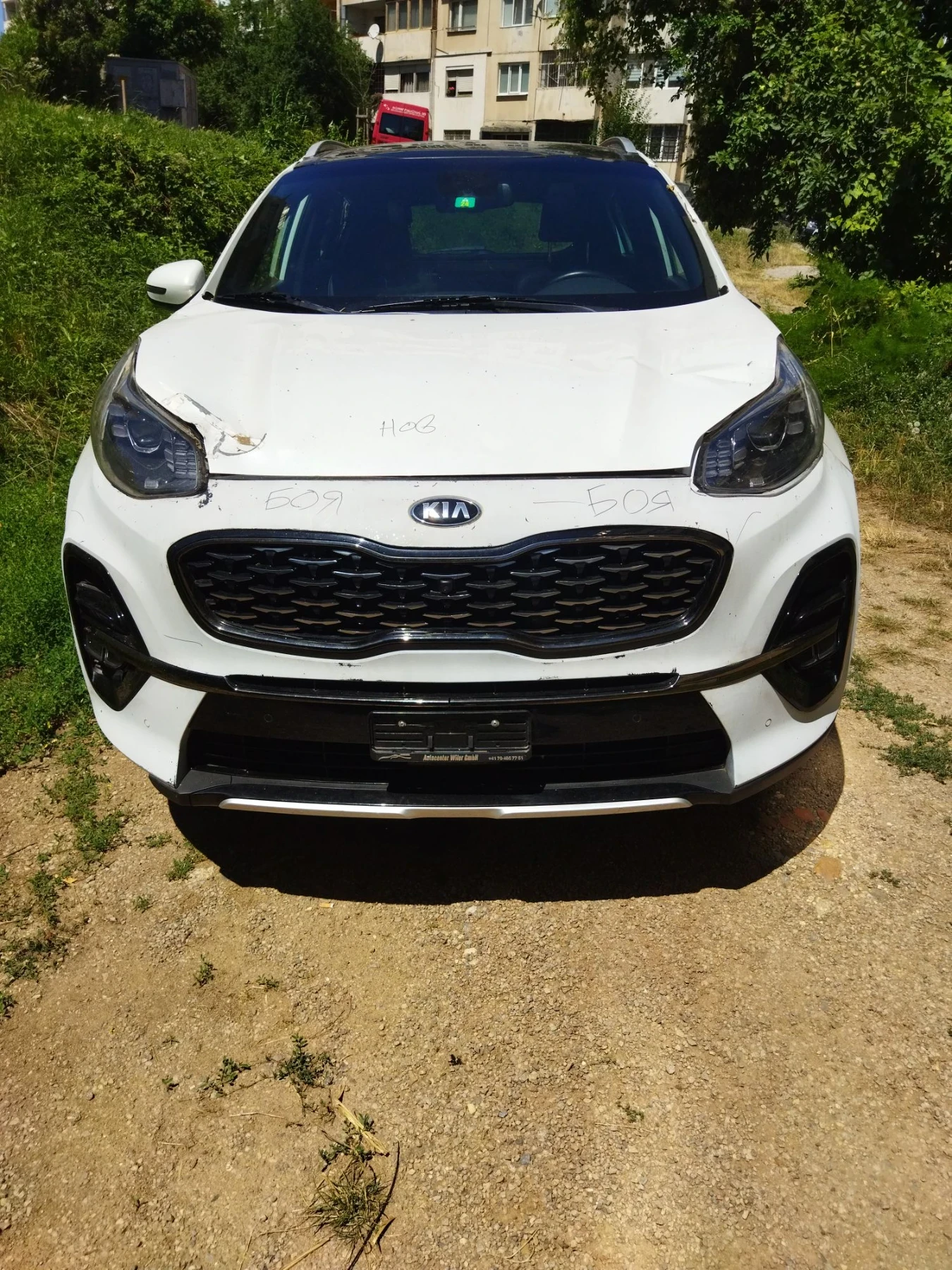 Kia Sportage undefined | Auto.bg — изображение 1 Kia Sportage undefined | Auto.bg — изображение 1