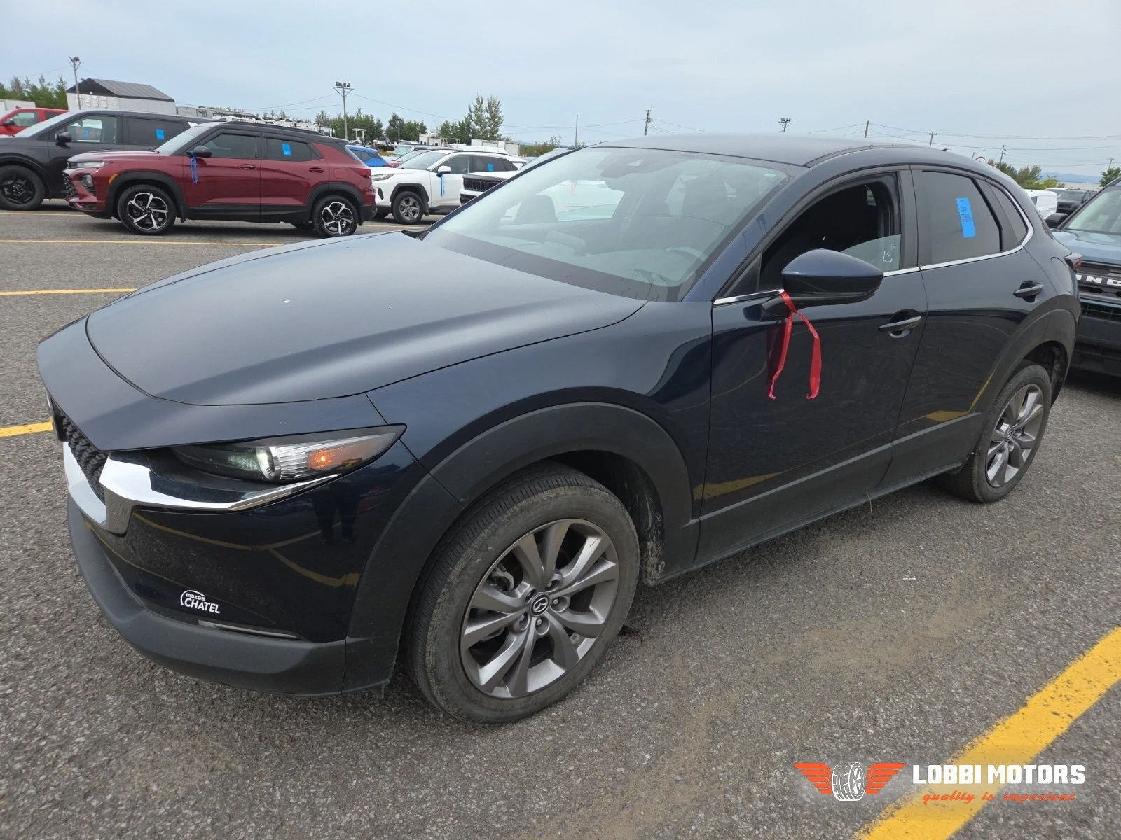Mazda CX-30 undefined | Auto.bg — изображение 1 Mazda CX-30 undefined | Auto.bg — изображение 1